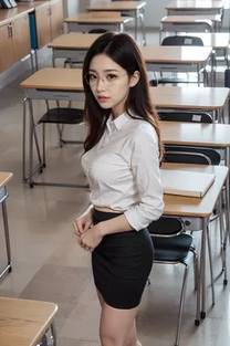 女士优先海报